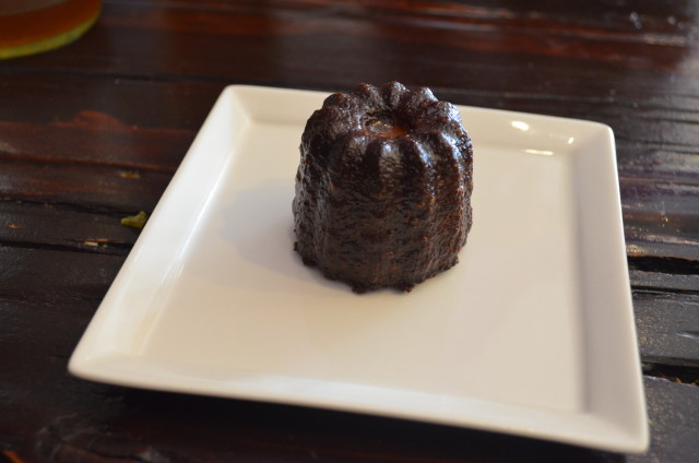 Our First Canele' Experience 