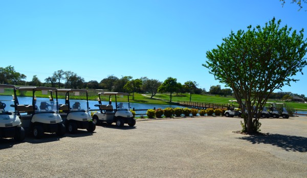 Golf Course Blanco Texas