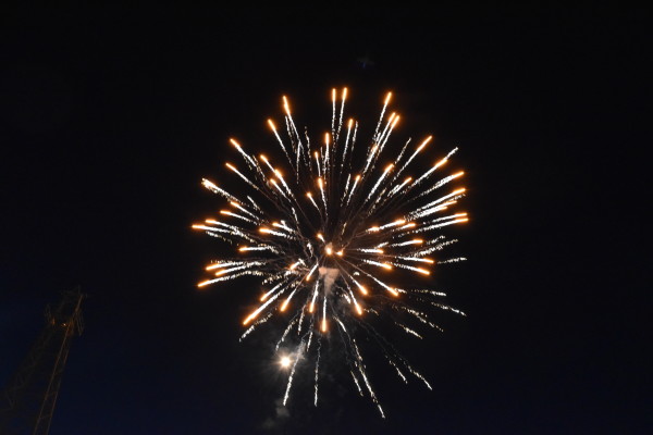 Fireworks Kilgore Texas 