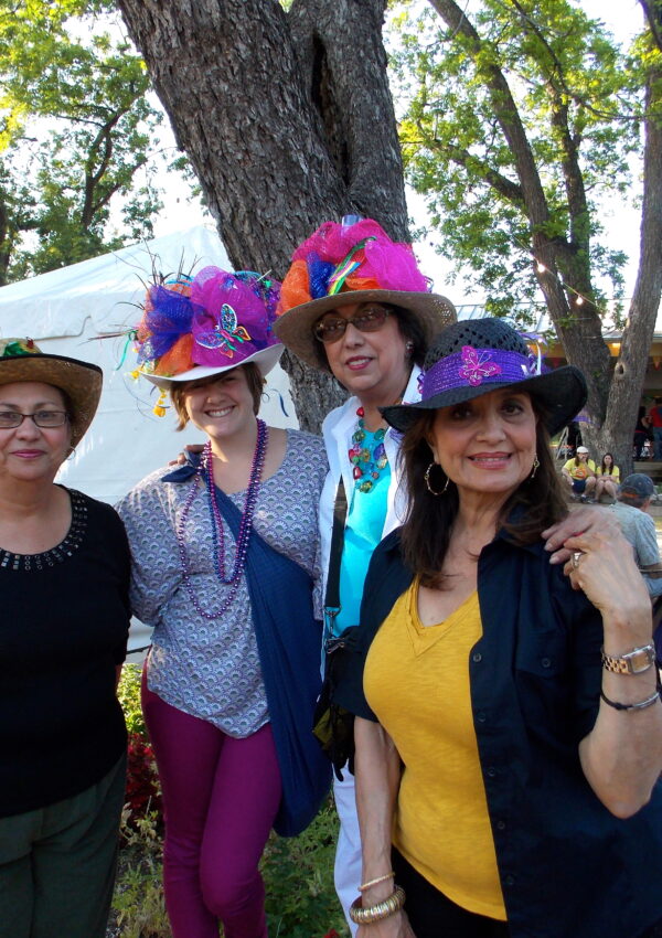 Even More Sassy From Oyster Bake