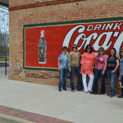 The Food Network in Downtown Kilgore