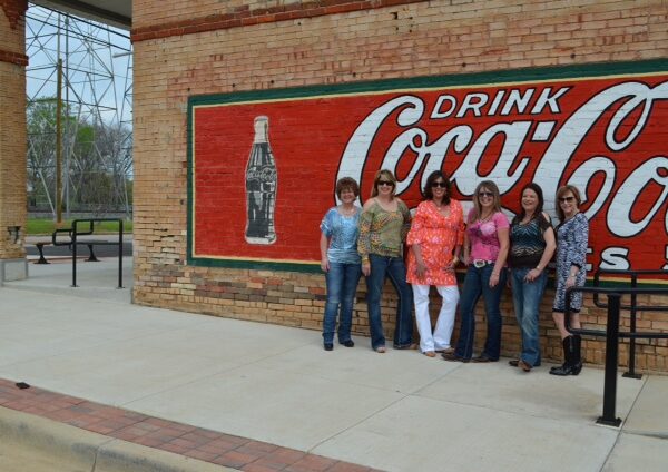 The Food Network in Downtown Kilgore