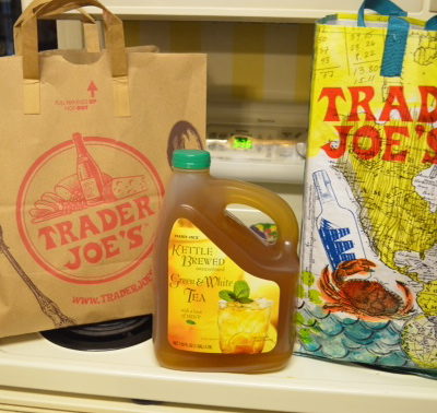 Here We Go to Trader Joe’s
