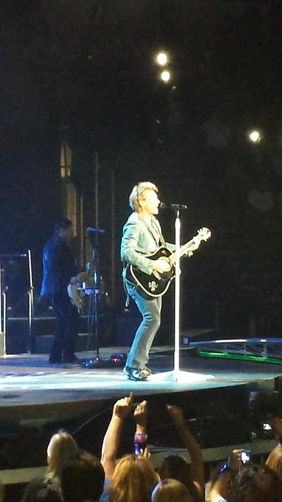 Bon Jovi Concert Pictures