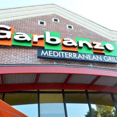 We Can’t Stay Away from Garbanzo’s
