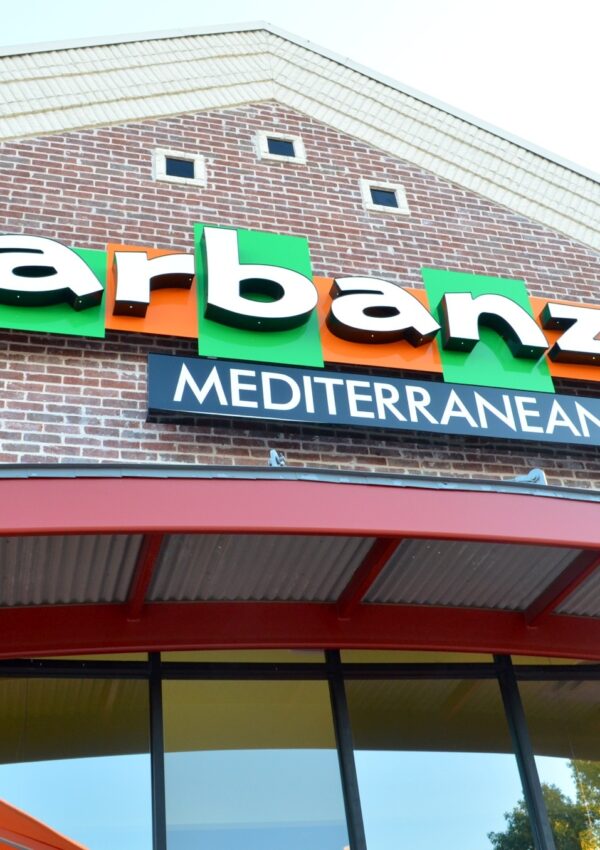 We Can’t Stay Away from Garbanzo’s