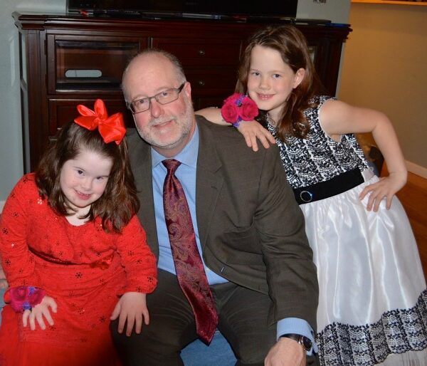 Daddy and Daughters