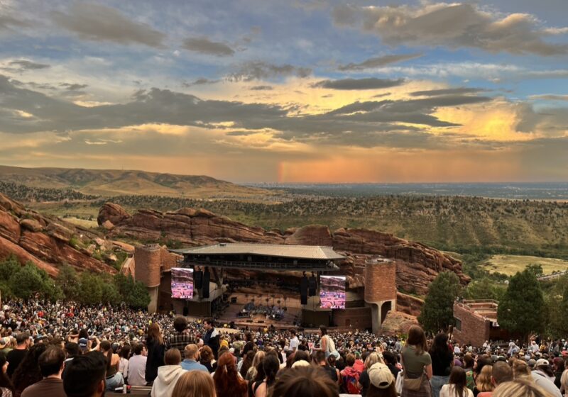 Put Red Rocks on Your Bucket List