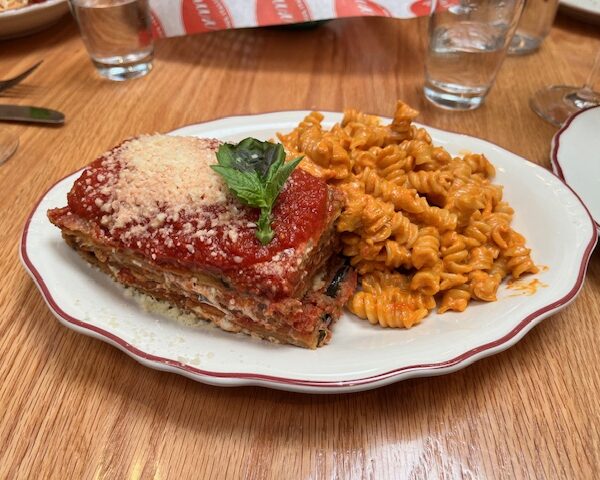 What I Ate in NYC